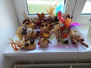 Bramboriáda - tvoření s rodiči a ochutnávka školkovských pomazánek